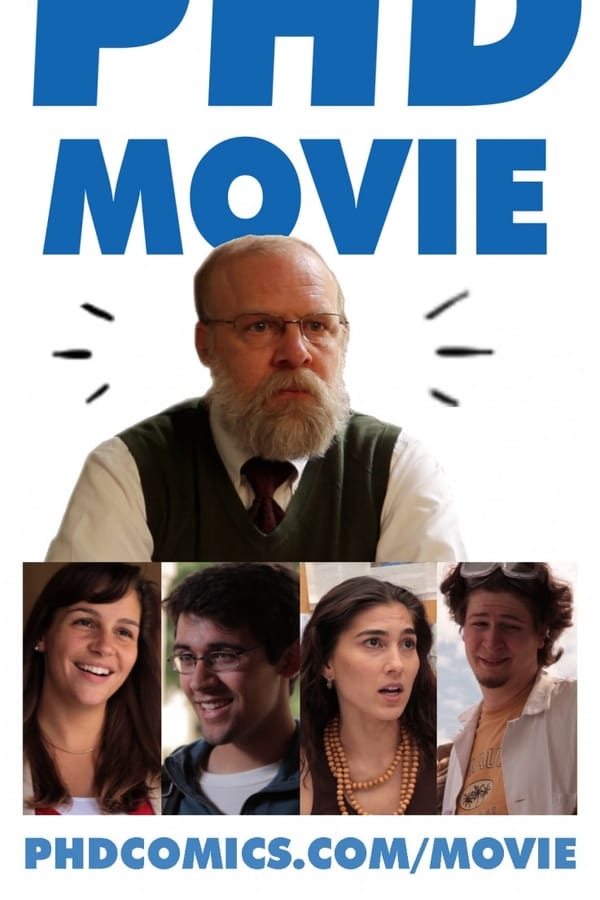 The PHD movie