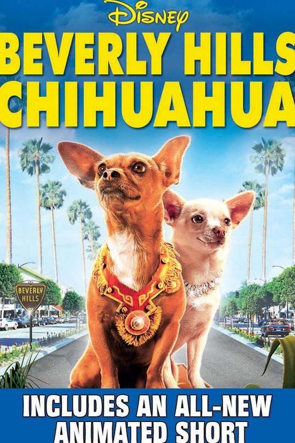 DK - Beverly Hills Chihuahua (2008)