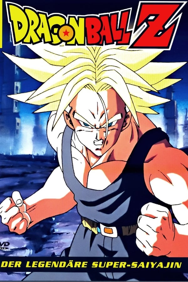 DE - Dragonball Z: Der Legendäre Super-Saiyajin (1993)