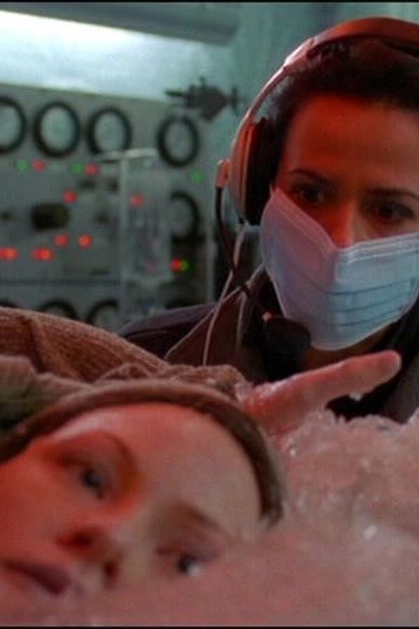 Stargate SG-1 – S06E04 – Un corpo tra i ghiacci