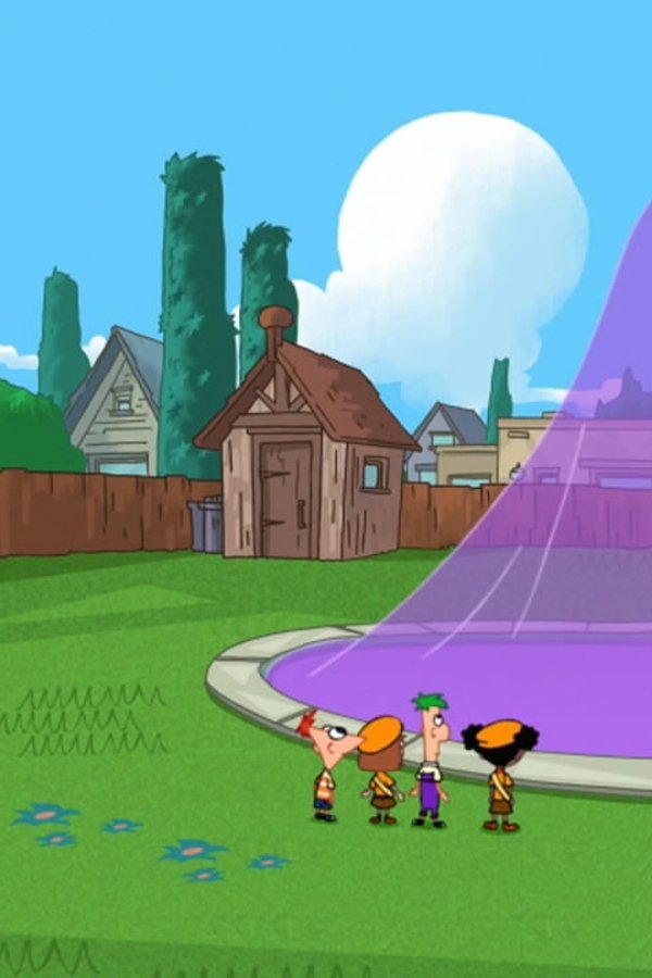 Phineas e Ferb – S02E06 – Il giorno della gelatina vivente