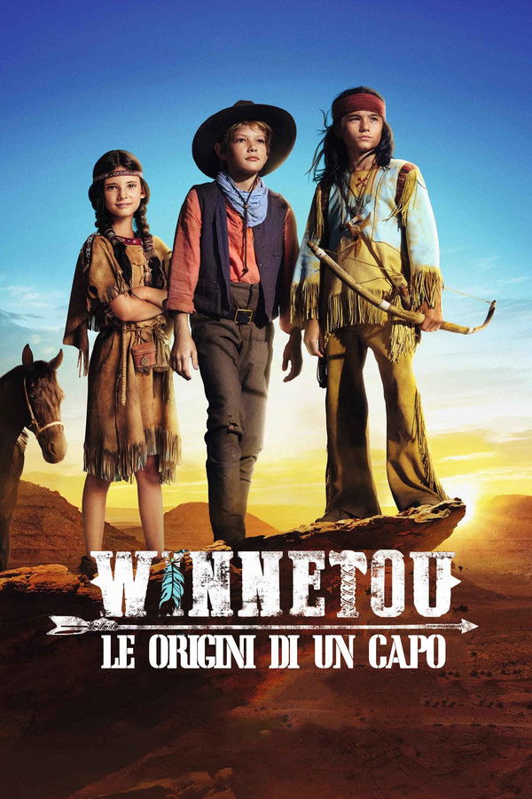 IT - Winnetou - Le origini di un capo - 2022