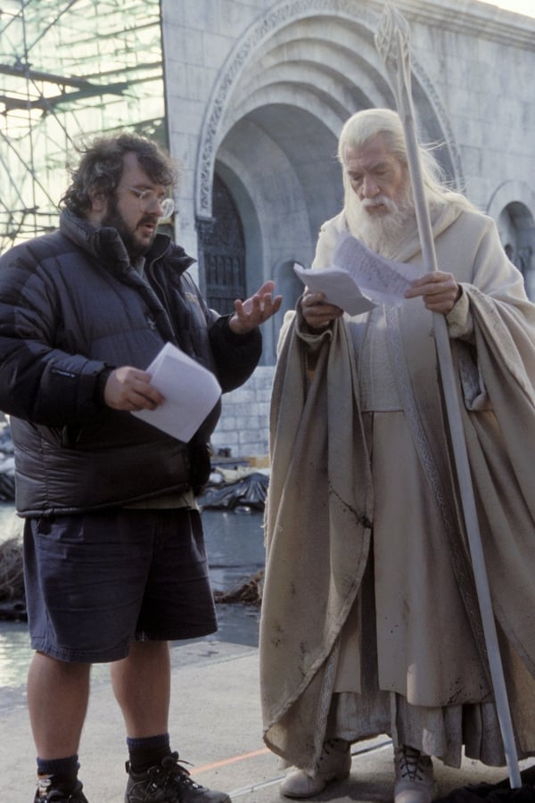 The Making of ‘The Lord of the Rings’