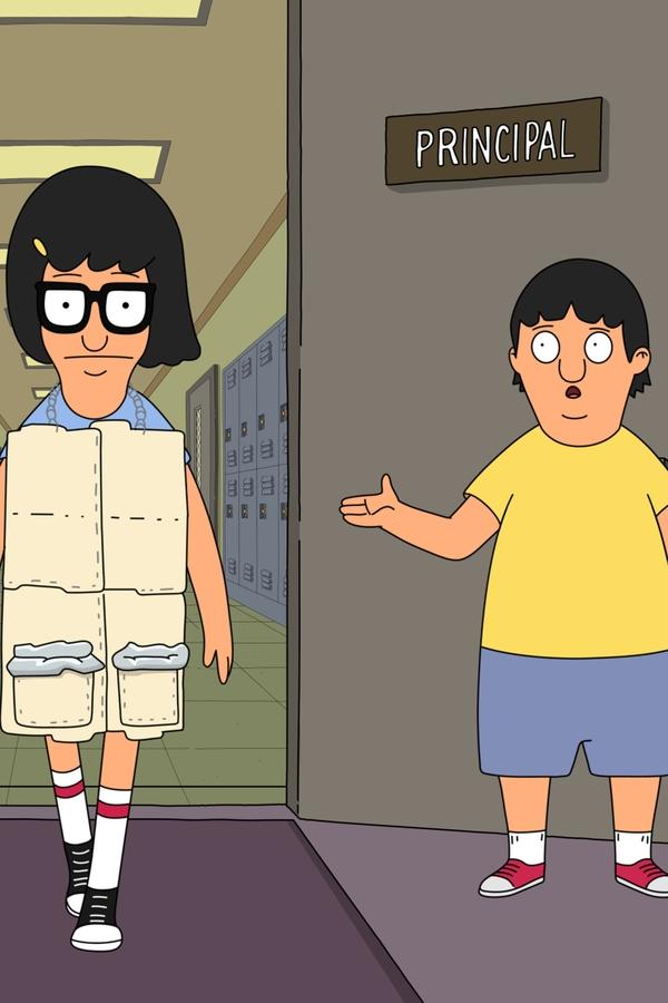 Bob’s Burgers – S05E16 – Terribilmente favoloso
