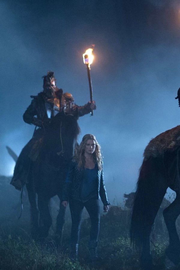 The 100 – S02E08 – Il viaggiatore spaziale