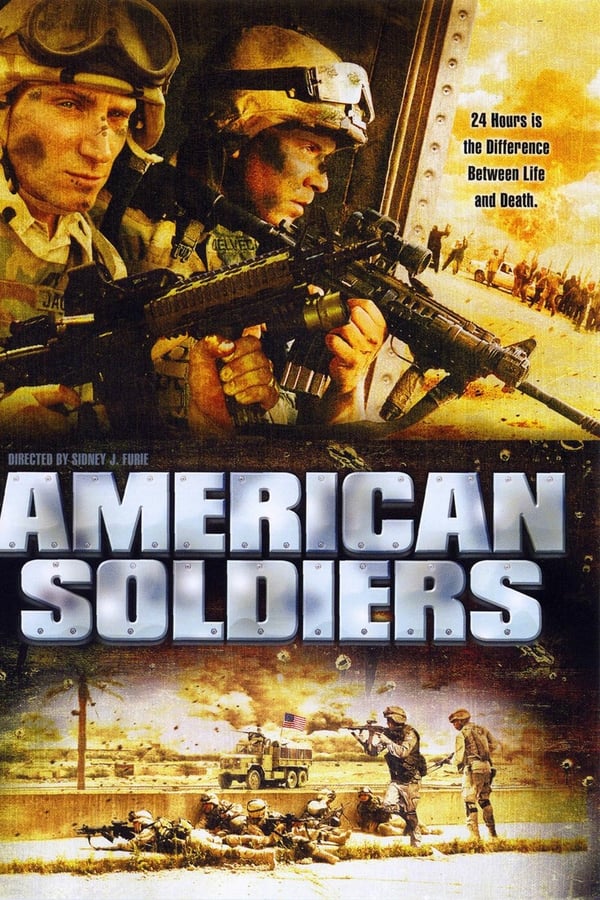 American Soldiers – Ein Tag im Irak