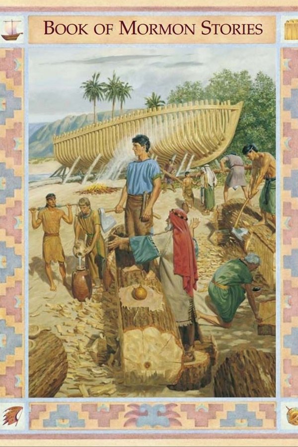 Book of Mormon Stories poster