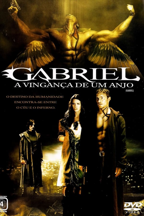 Gabriel: A Vinganca de um Anjo