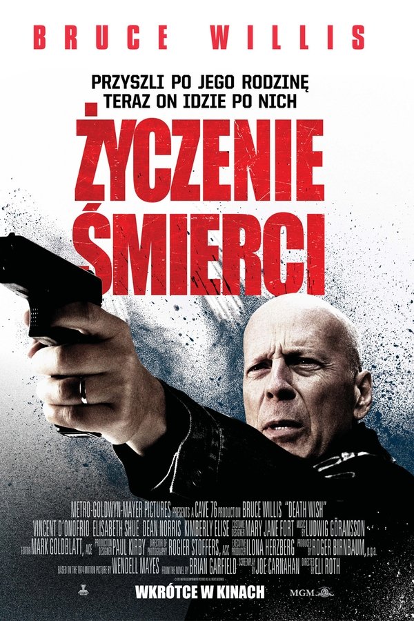 PL - ŻYCZENIE ŚMIERCI (2018)