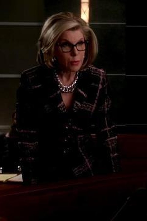 The Good Wife – S04E22 – Episodio 22