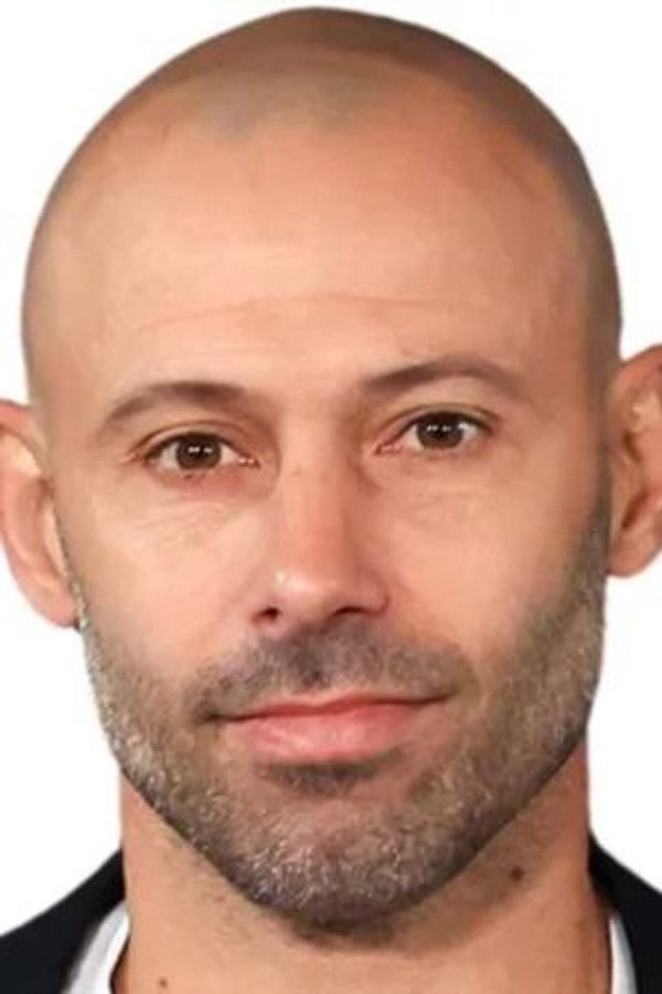 Javier Mascherano's headshot