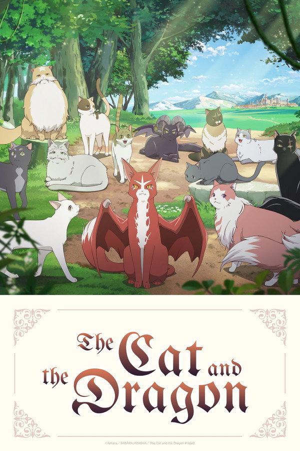 watch-The Cat and the Dragon