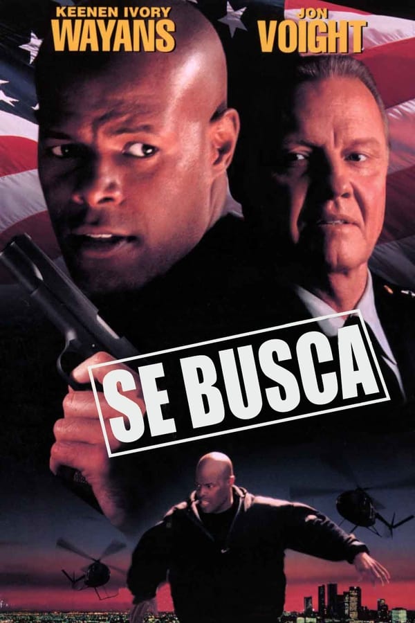 TVplus LAT - Se busca (1997)