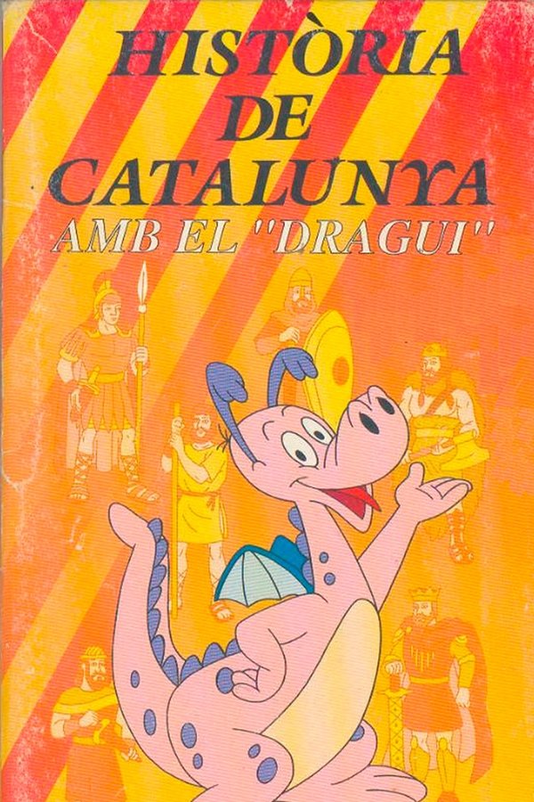 Història de Catalunya poster