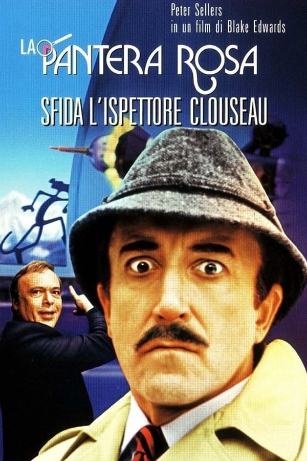 IT| La Pantera Rosa Sfida L'ispettore Clouseau 