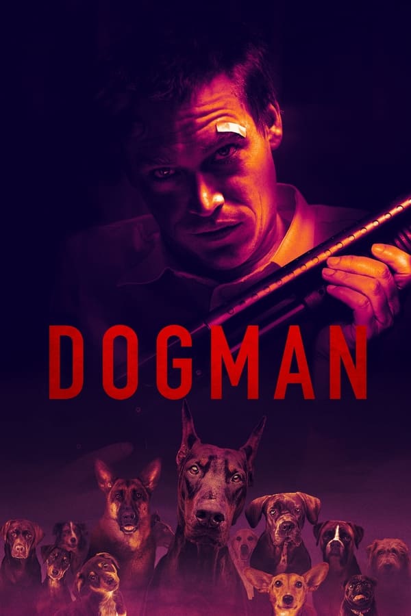 IR - Dogman (2023) سگ‌ باز