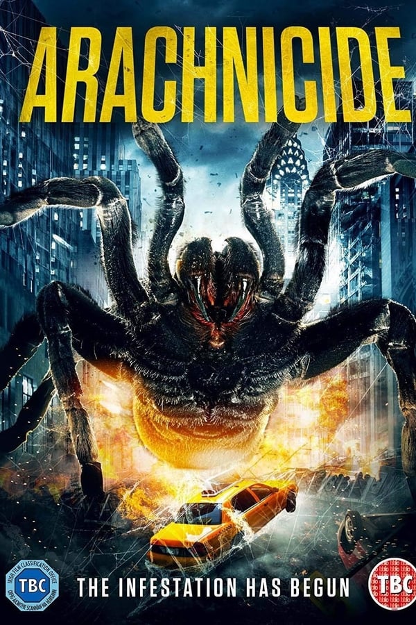 Arachnicide (2014)