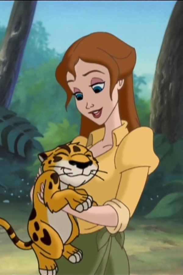 La leggenda di Tarzan – S01E03 – Episodio 3