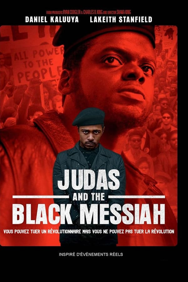 FR - Judas and the Black Messiah  (2021)