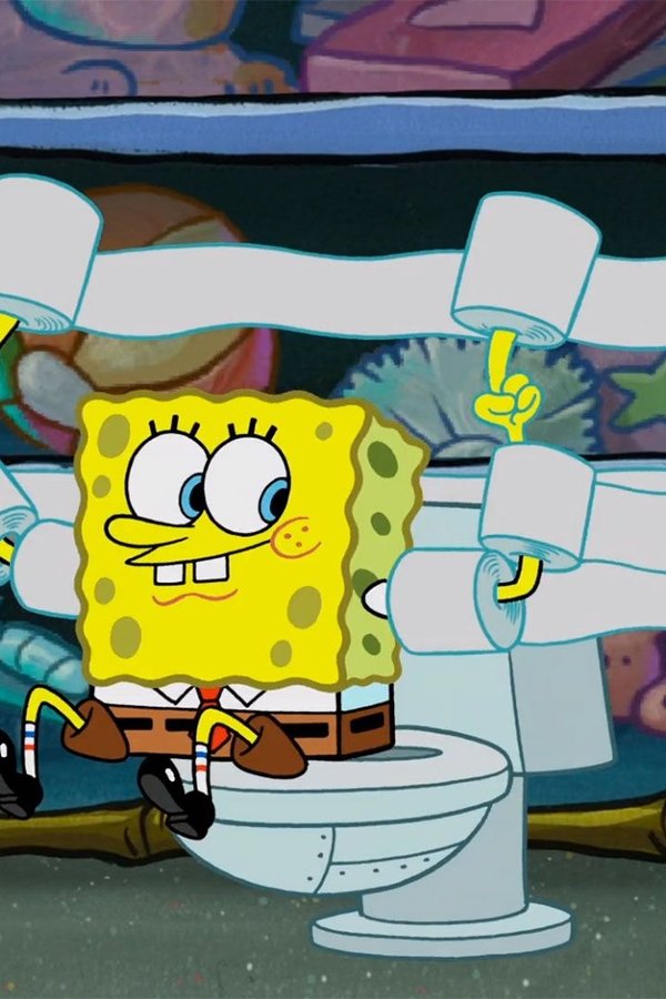 SpongeBob – S10E14 – Oggetti smarriti