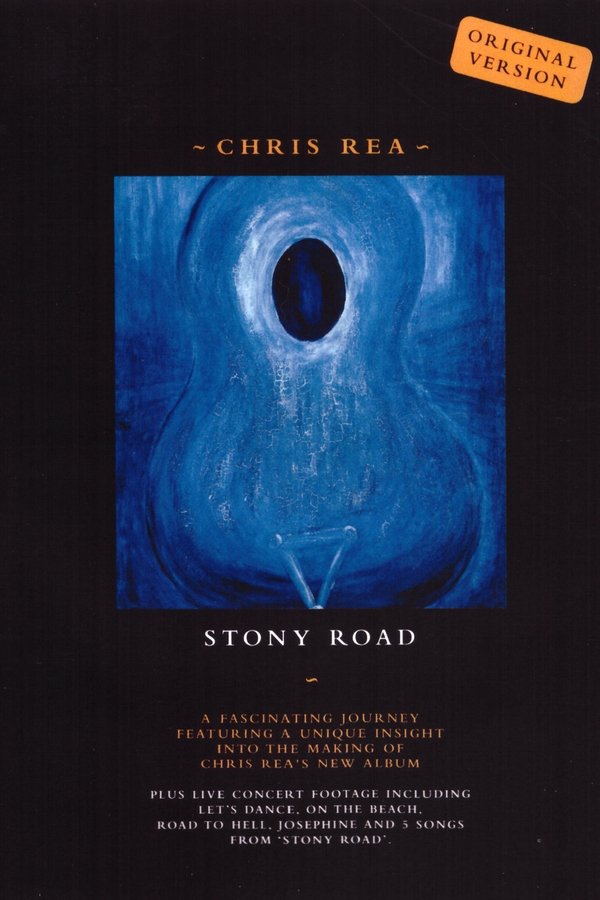 Chris Rea: Stony Road poster
