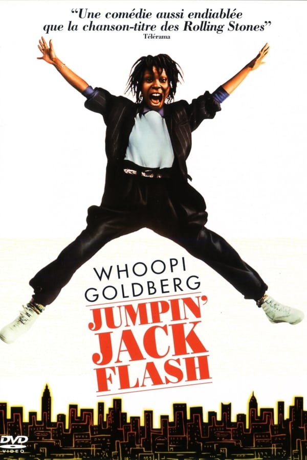 Jumpin’ Jack Flash