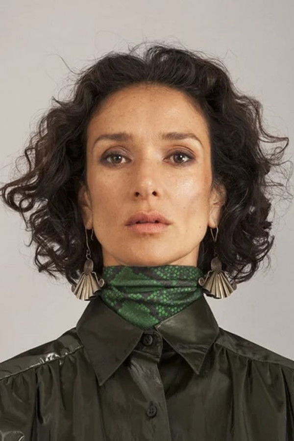 Indira Varma's headshot