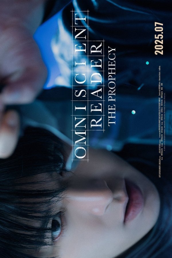 Omniscient Reader: The Prophecy poster