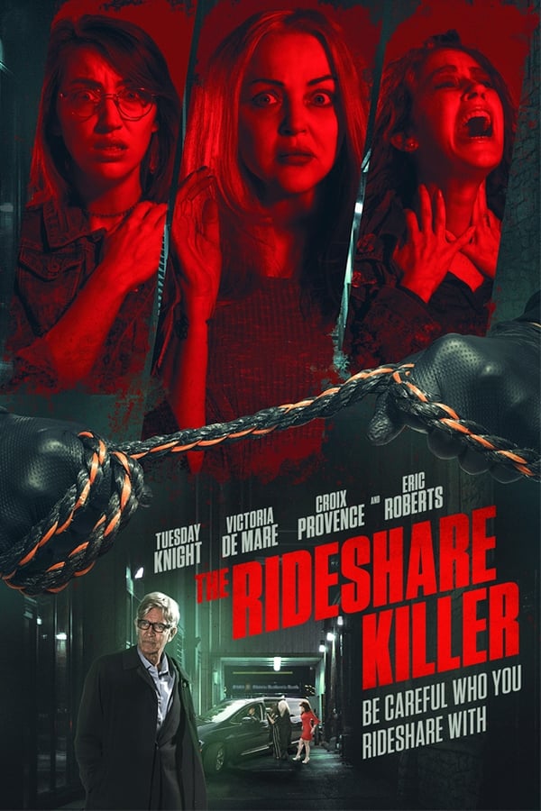 EN - The Rideshare Killer  (2022)