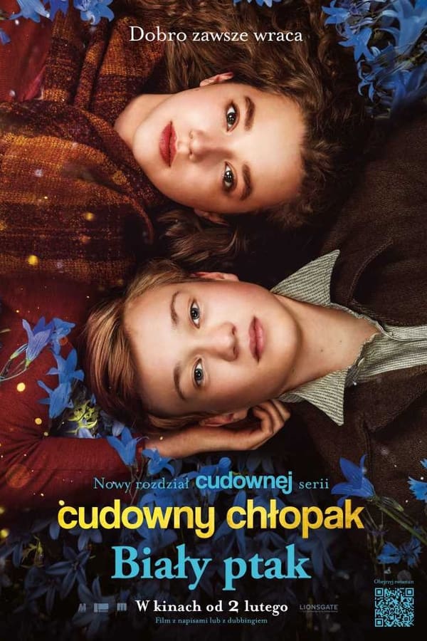 TVplus PL - CUDOWNY CHŁOPAK - BIAŁY PTAK (2024)