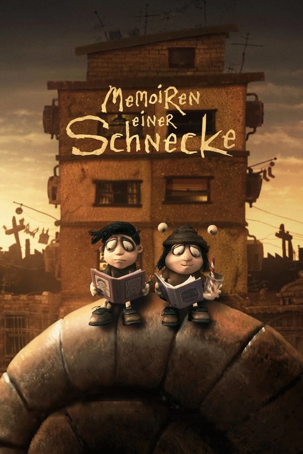 DE - Memoiren einer Schnecke (2024)