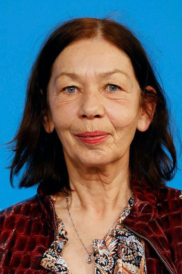 Susanne Bredehöft's headshot