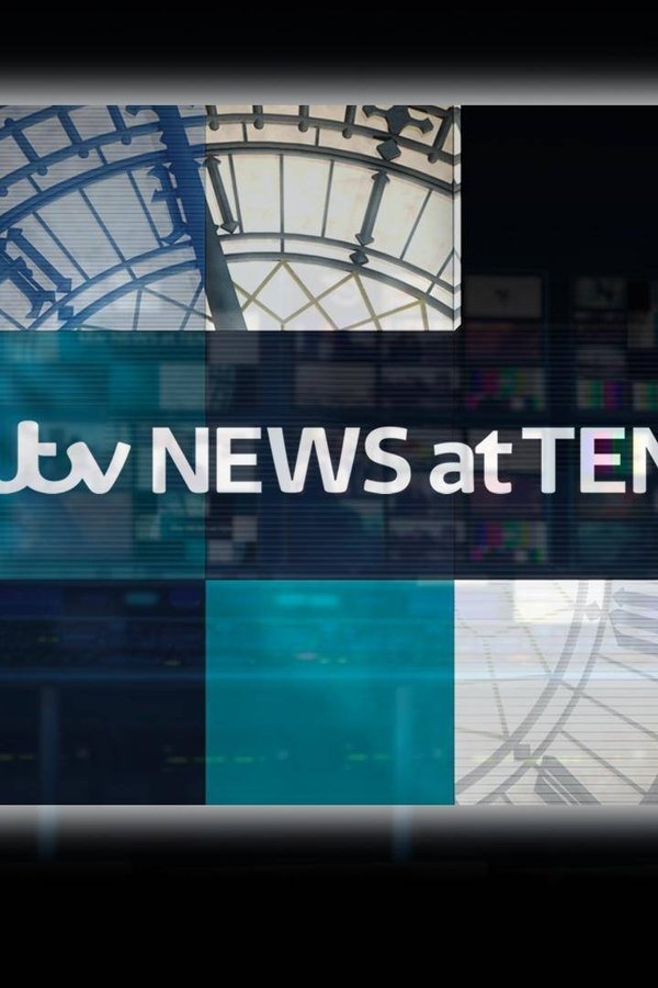 ITV News at Ten poster