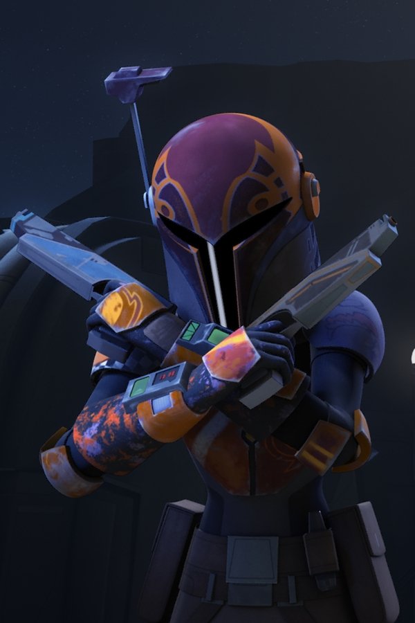 Star Wars Rebels – S02E11 – Il protettore di Concord Dawn