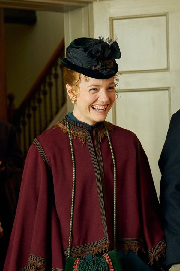 Belgravia: The Next Chapter – S01E08 – Episodio 8