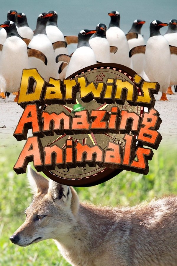 Darwin’s Amazing Animals