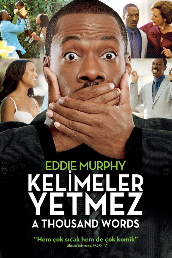 Kelimeler Yetmez - A Thousand Words (2012)
