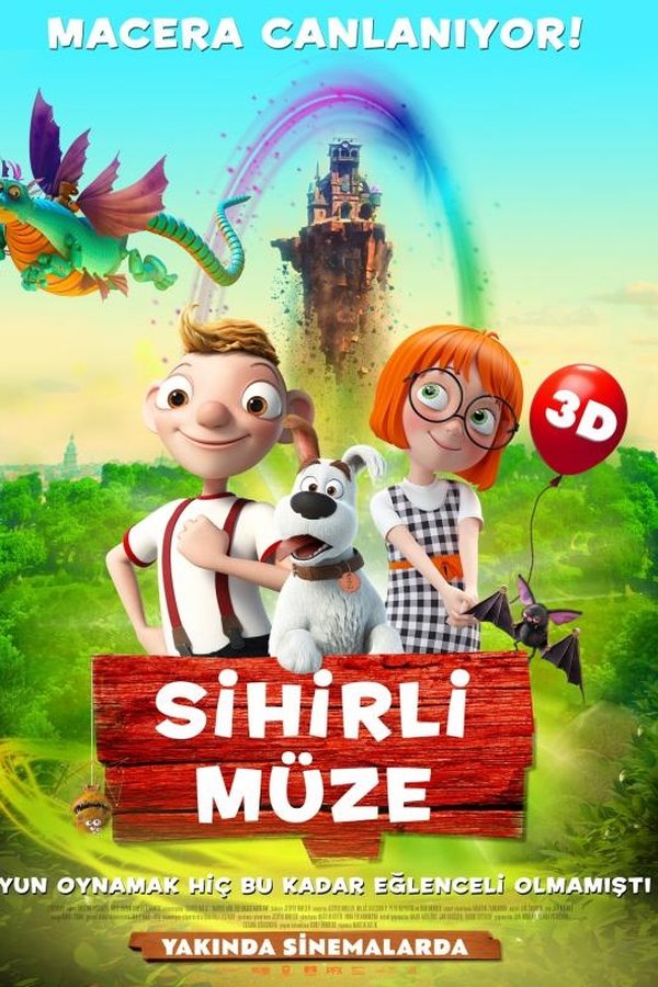 Sihirli Müze - 2017