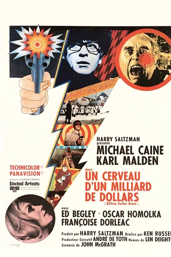 Un Cerveau d’un milliard de dollars