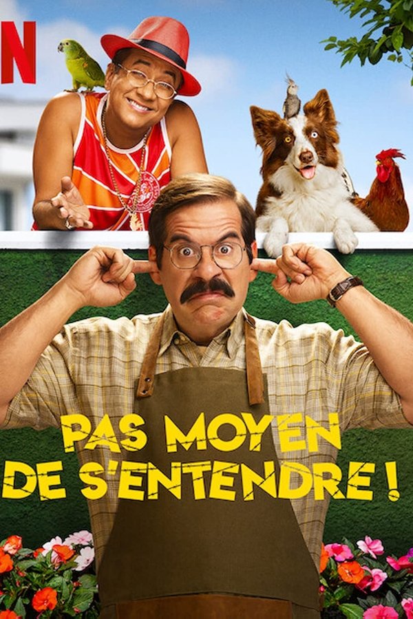 TVplus FR - Pas moyen de s'entendre !  (2022)