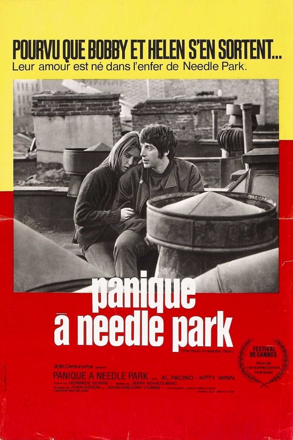 FR| Panique à Needle Park 