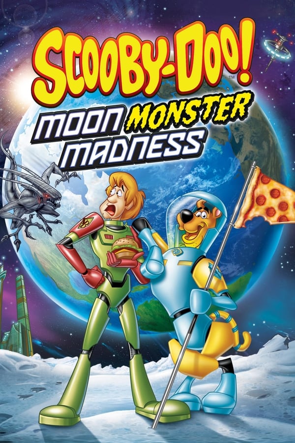 Scooby Doo Moon Monster Madness 2015 — The Movie Database Tmdb 