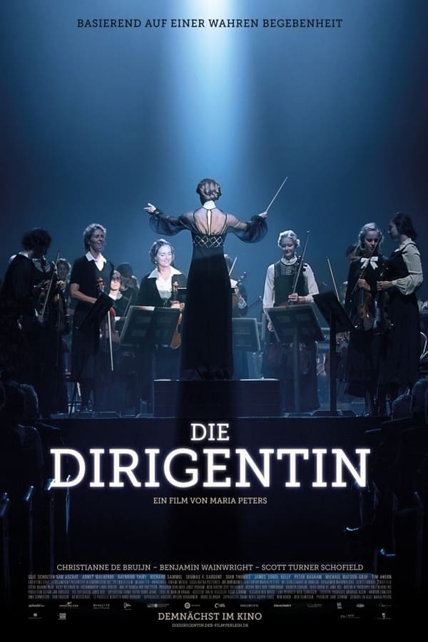 Die Dirigentin