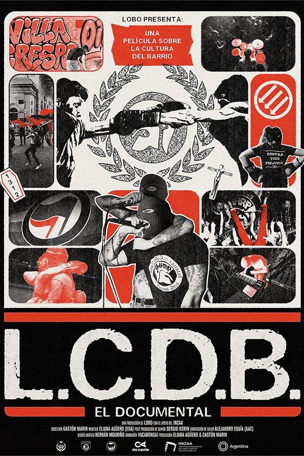 ES - L.C.D.B. - El documental (2023)