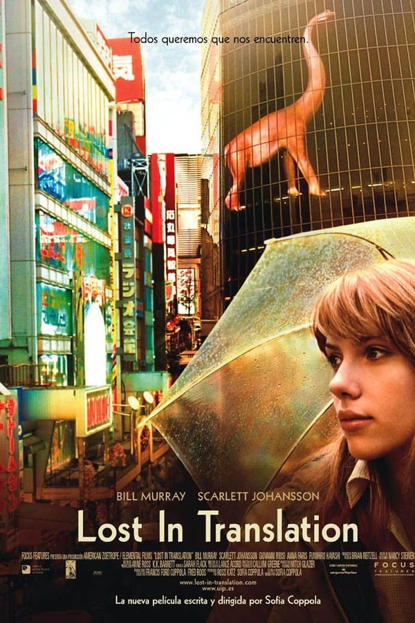 TVplus LAT - Lost in Translation (2003)