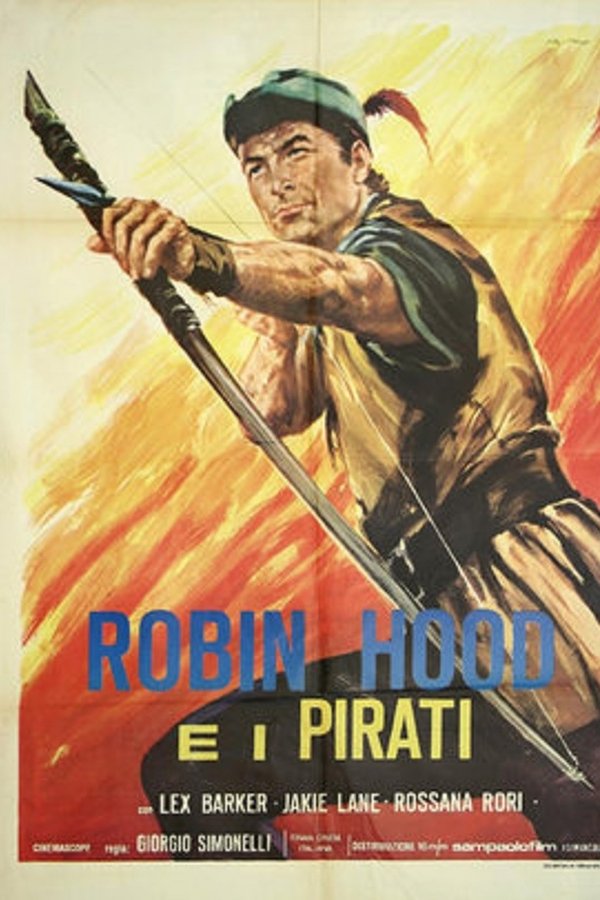 Robin Hood e i pirati