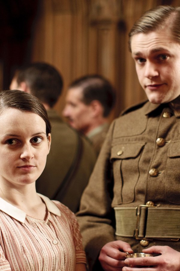 Downton Abbey – S02E04 – Episodio 4