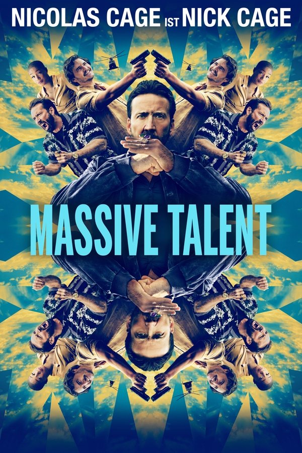 DE - Massive Talent (2022)