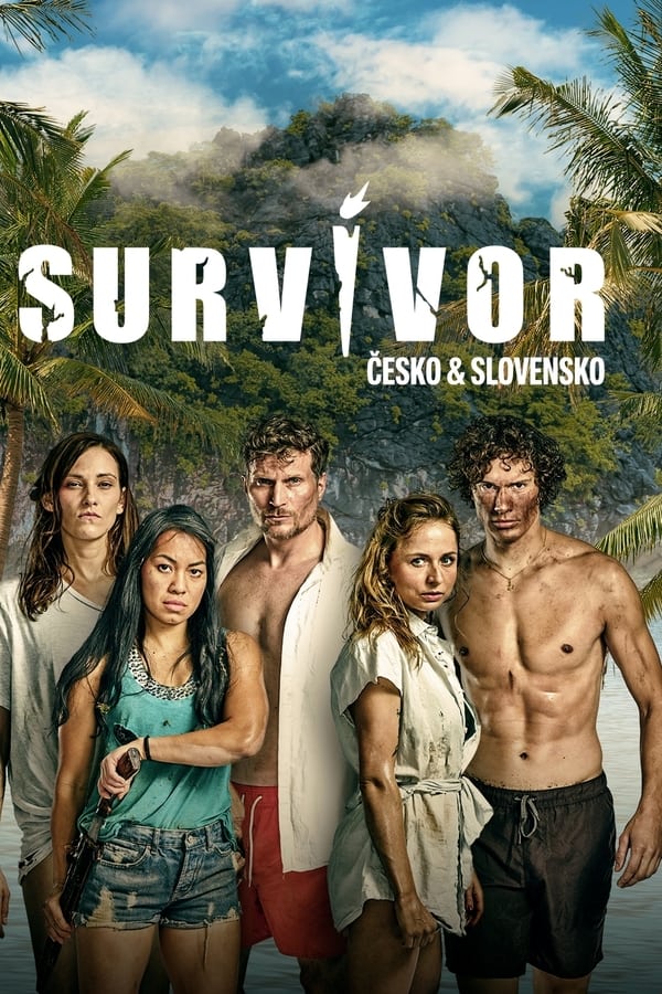 Survivor Česko a Slovensko