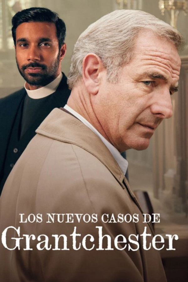 ES - Los nuevos casos de Grantchester (2026) (ES)